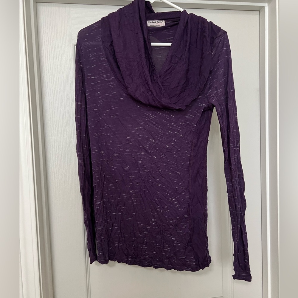 Michael stars too • one size fits most